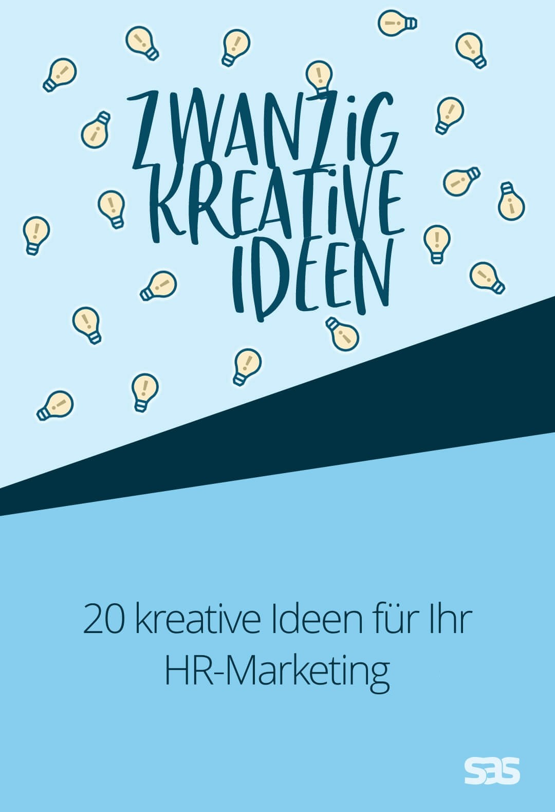 20 kreative Ideen für Ihr HR-Marketing